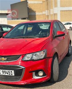 شيفروليه أفيو